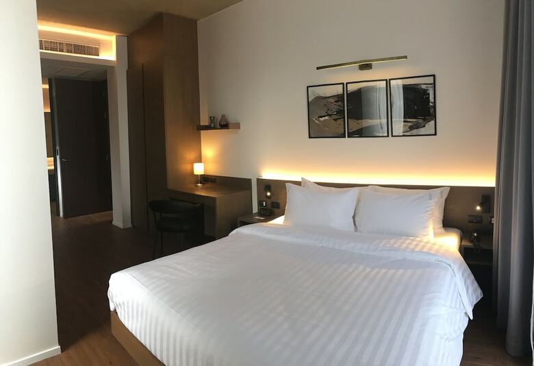 Hotel T2 Sathorn Residence
