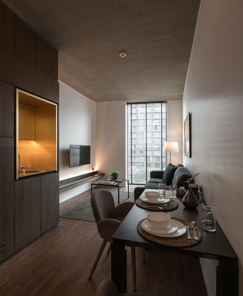 Hotel T2 Sathorn Residence