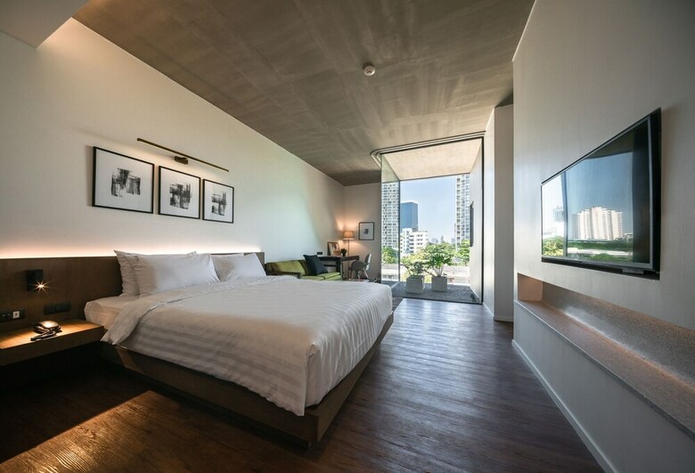 Hotel T2 Sathorn Residence