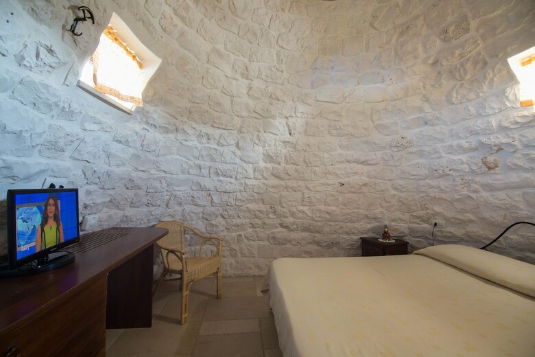 Bed & Breakfast Trulli San Leonardo