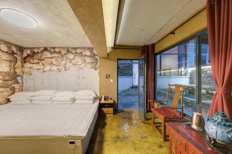 Hotel Huairou Xiangcun Mingju House