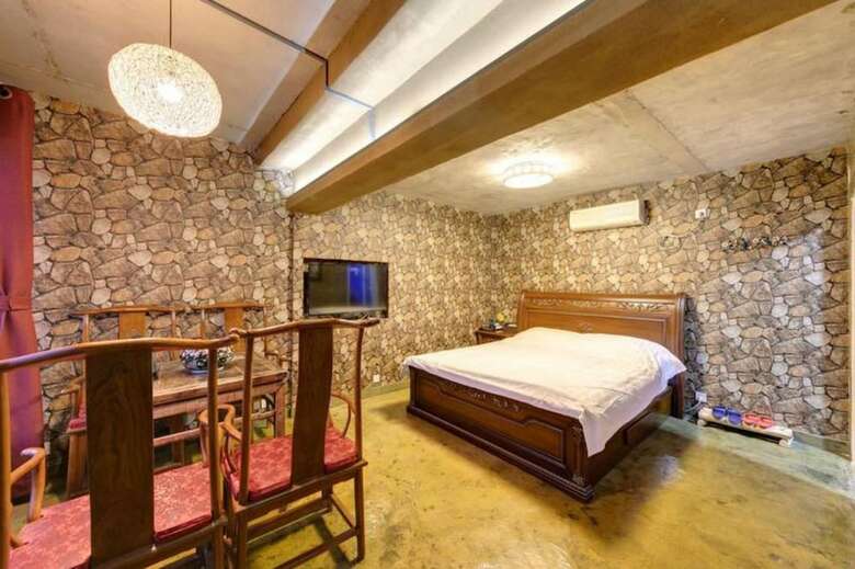 Hotel Huairou Xiangcun Mingju House