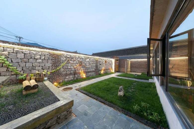 Hotel Huairou Xiangcun Mingju House