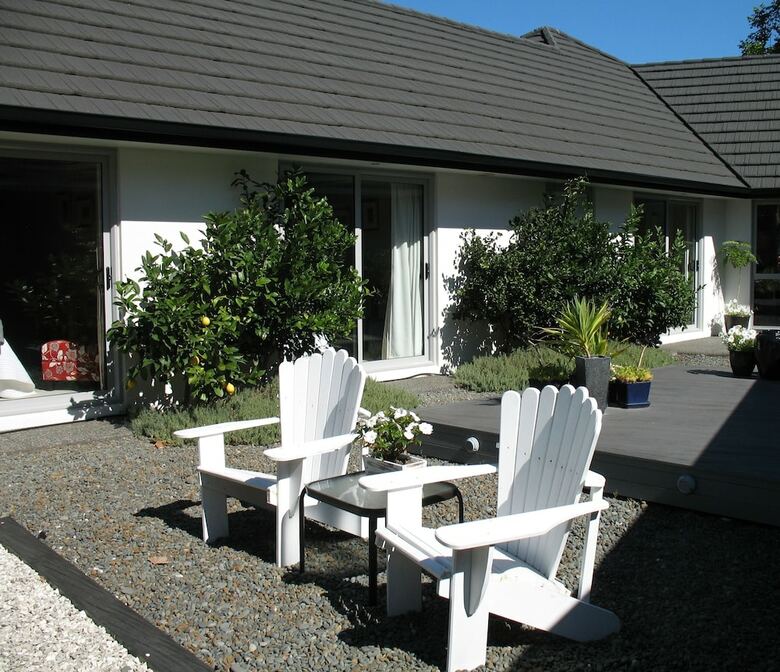 Bed & Breakfast Karapiro Willows Luxury B & B