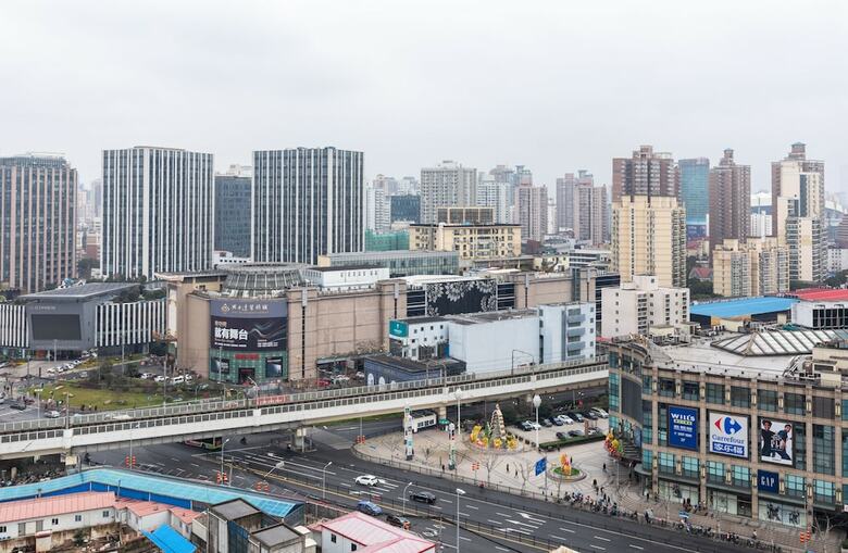 Hotel Shanghai Yuesu Guyi Road Branch