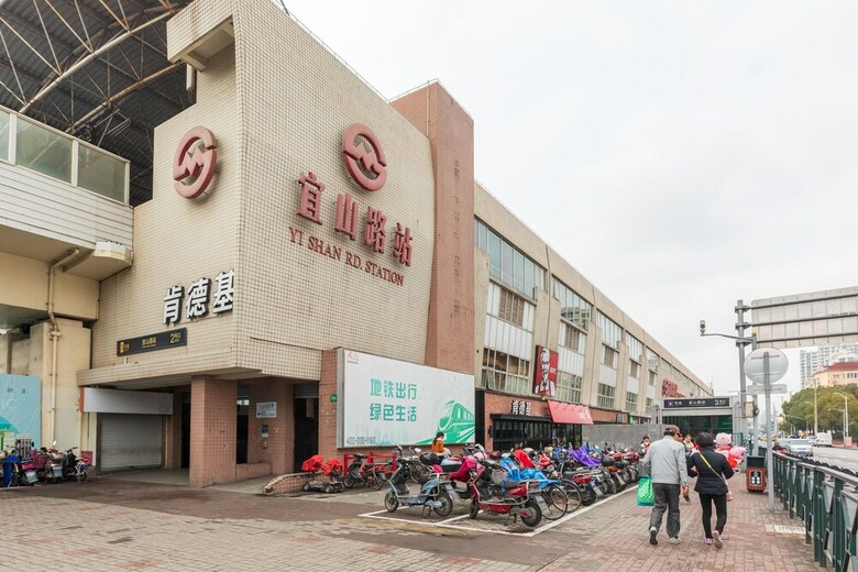 Hotel Shanghai Yuesu Guyi Road Branch