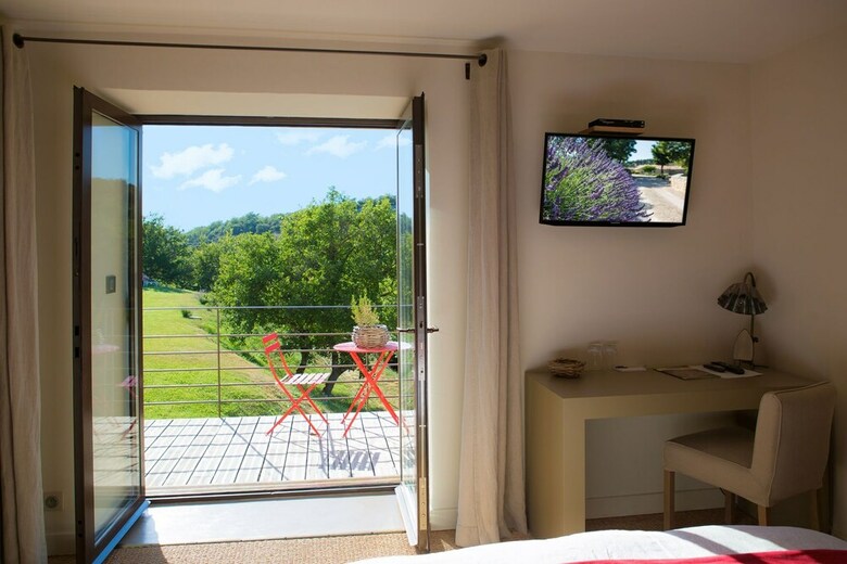 Bed & Breakfast Le Parfum Des Collines