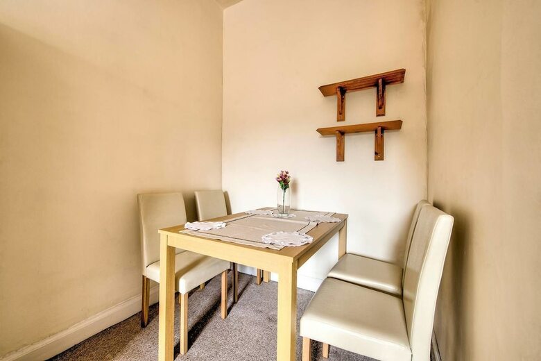 Guestready 1 Bedroom Apartment New Murrayfield Stadium