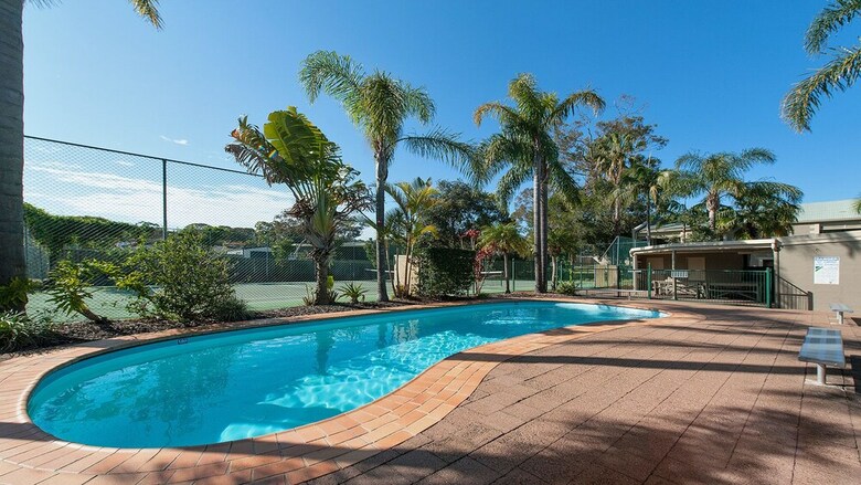 Apartamentos Carindale, Unit 1/19-23 Dowling Street