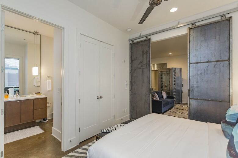 Apartamentos Mint House At The Reserve