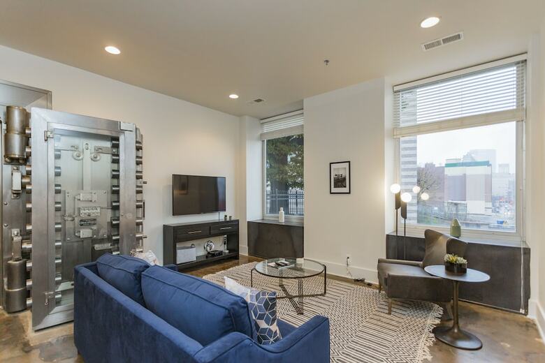 Apartamentos Mint House At The Reserve