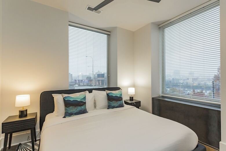 Apartamentos Mint House At The Reserve