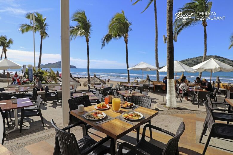 Hotel Oceano Palace Beach Resort - All Inclusive