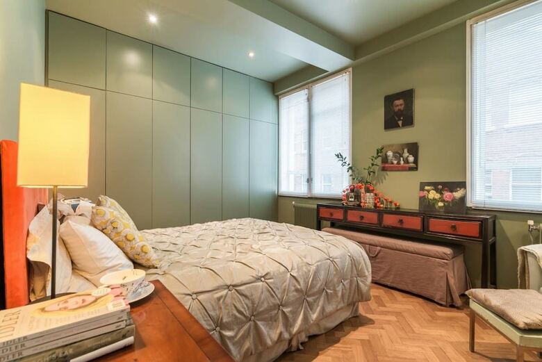 Catching Unique 1 Bedroom Apartment