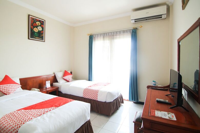 Hotel Oyo 109 Pucangkerep Residence