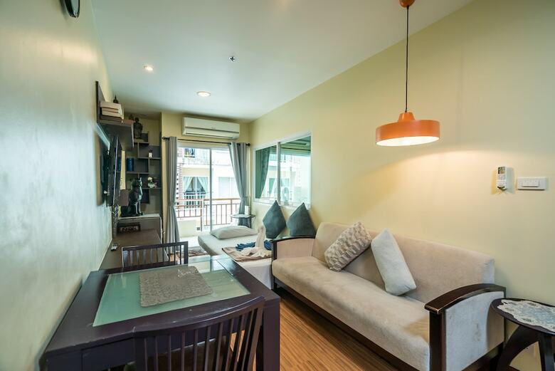 Apartamentos Phuket Villa Condominium By Lofty