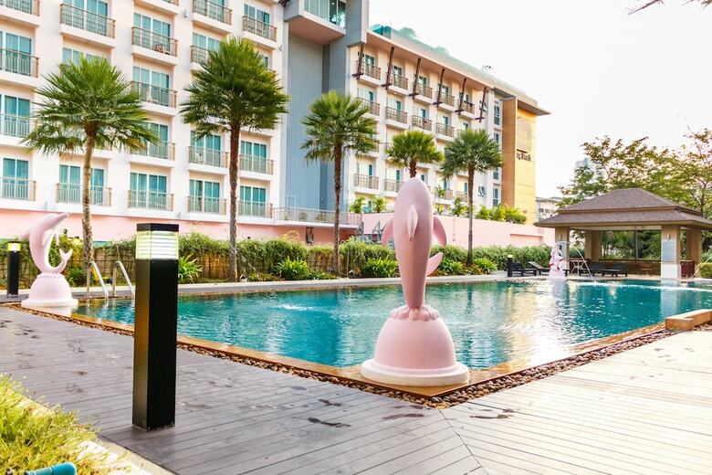 Apartamentos Phuket Villa Condominium By Lofty