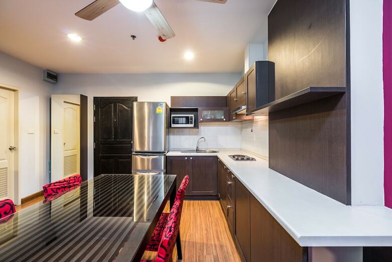 Apartamentos Phuket Villa Condominium By Lofty