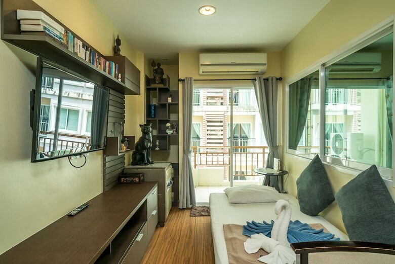 Apartamentos Phuket Villa Condominium By Lofty