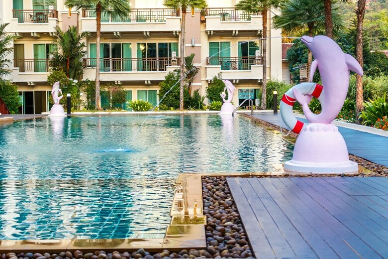 Apartamentos Phuket Villa Condominium By Lofty