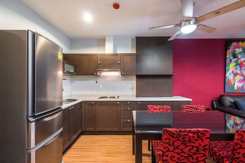 Apartamentos Phuket Villa Condominium By Lofty