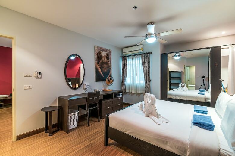 Apartamentos Phuket Villa Condominium By Lofty