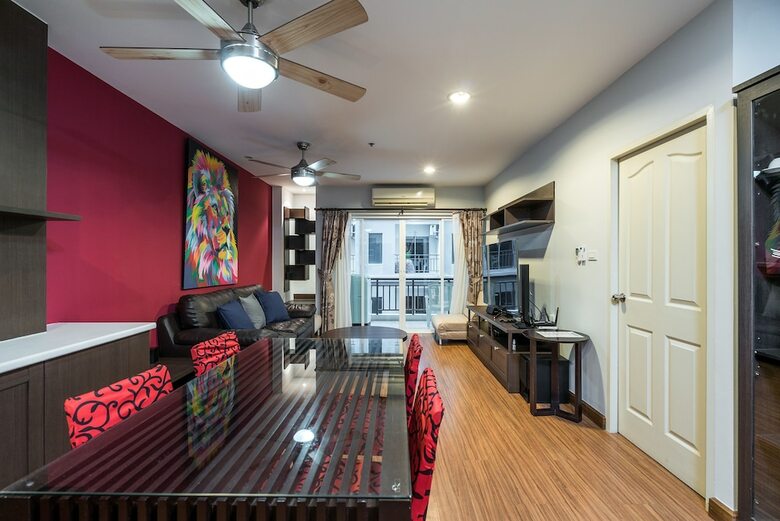 Apartamentos Phuket Villa Condominium By Lofty