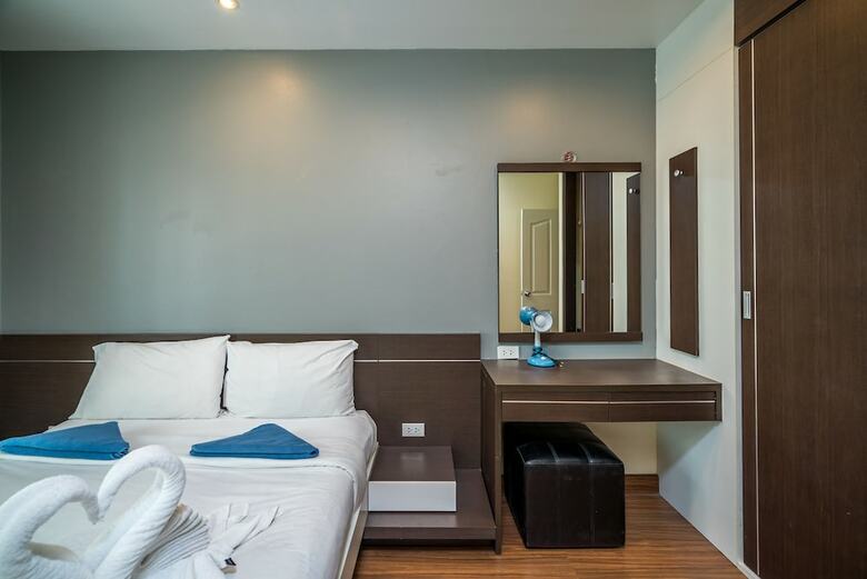 Apartamentos Phuket Villa Condominium By Lofty