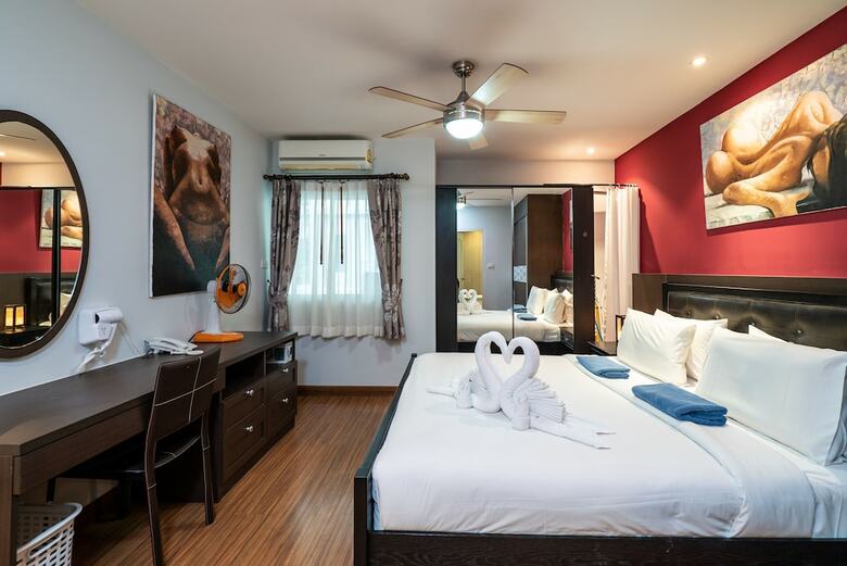 Apartamentos Phuket Villa Condominium By Lofty
