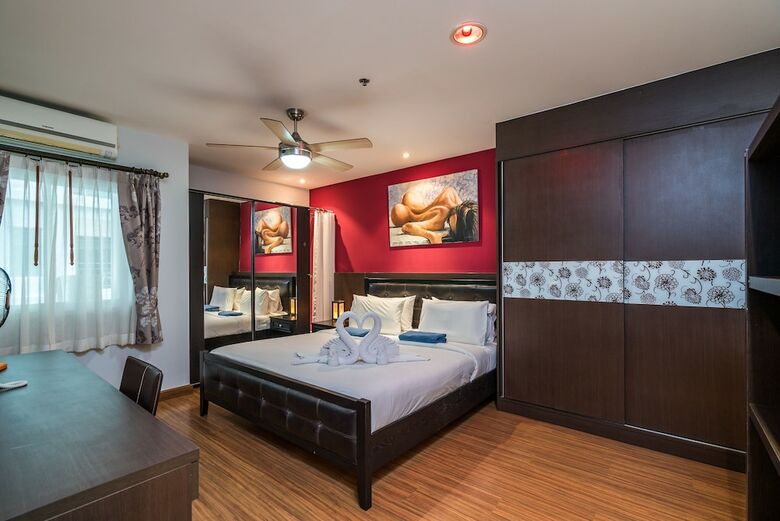 Apartamentos Phuket Villa Condominium By Lofty
