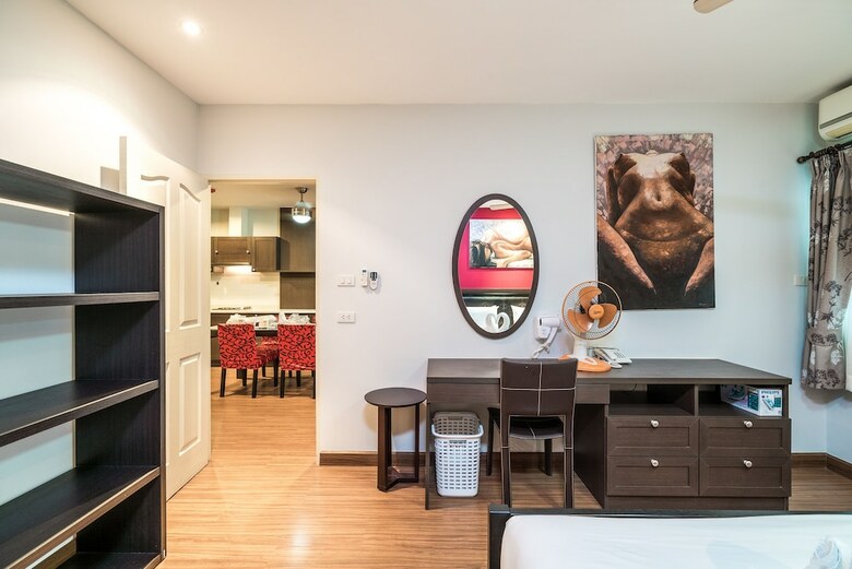 Apartamentos Phuket Villa Condominium By Lofty