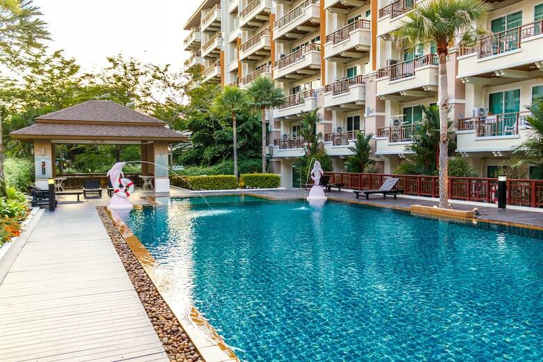 Apartamentos Phuket Villa Condominium By Lofty