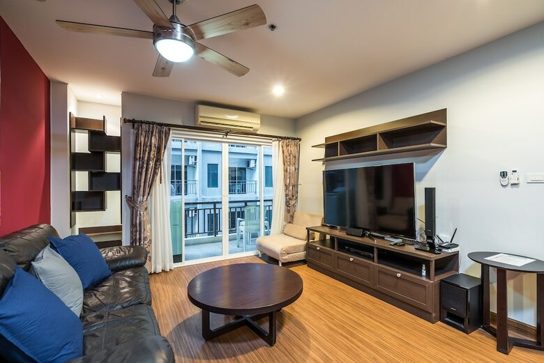 Apartamentos Phuket Villa Condominium By Lofty