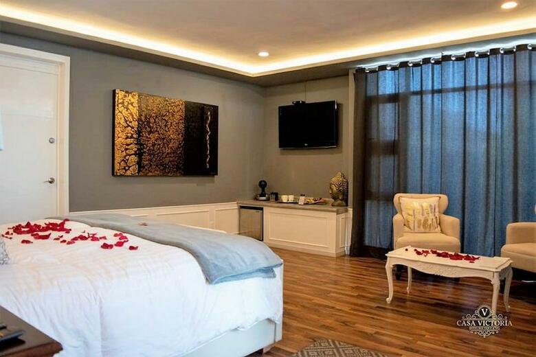Casa Victoria Hotel Boutique And Spa