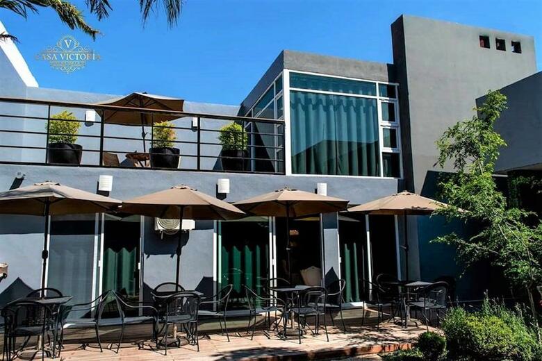 Casa Victoria Hotel Boutique And Spa