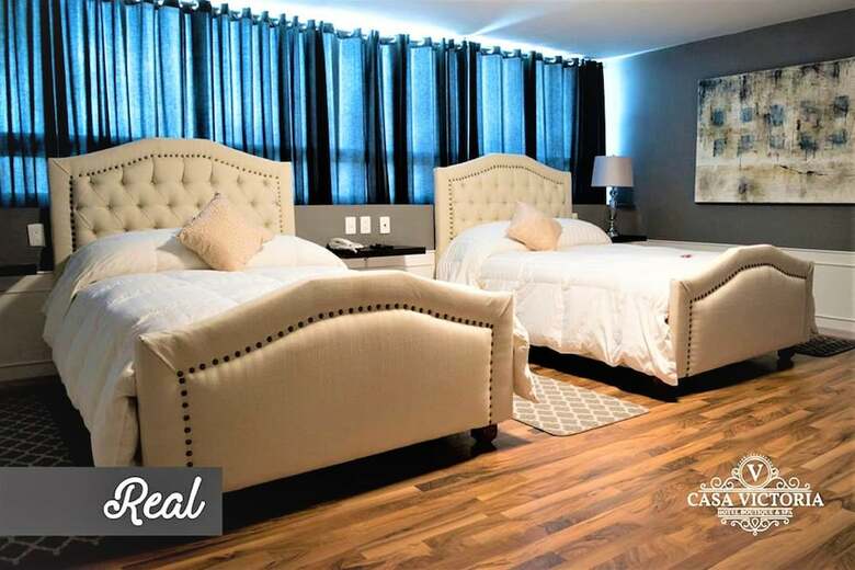 Casa Victoria Hotel Boutique And Spa