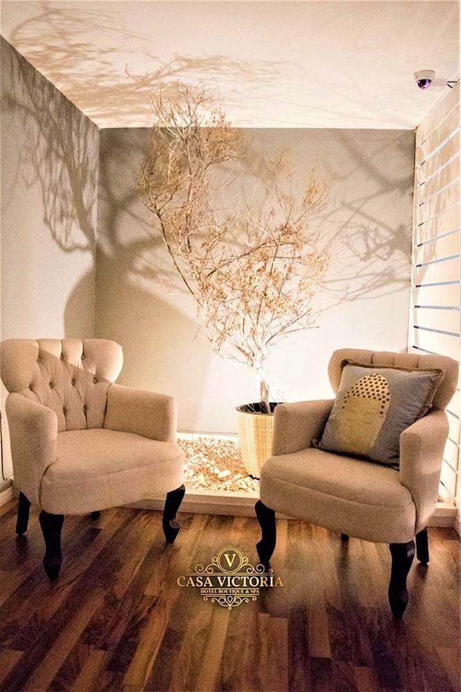 Casa Victoria Hotel Boutique And Spa