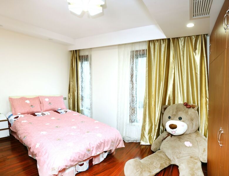 Taorenpai Homeparty Villa Lanhutianjing