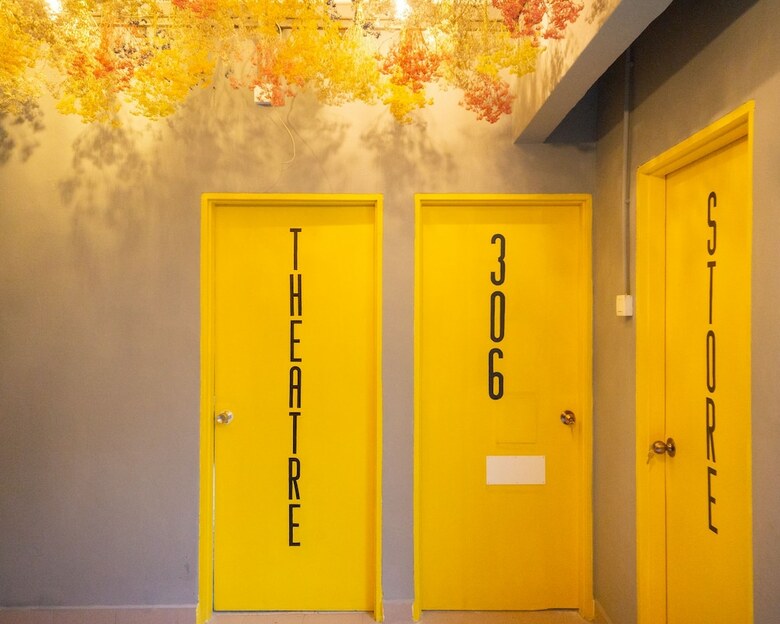 Hostal Traveller Bunker Hostel 1