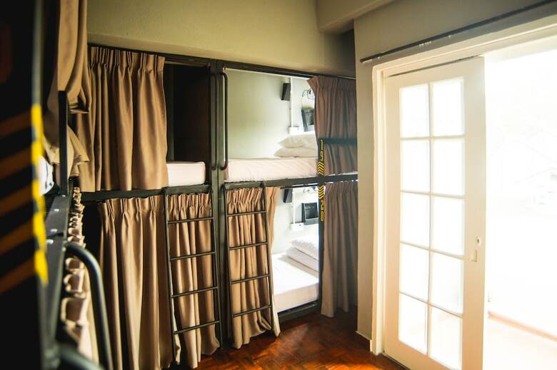 Hostal Traveller Bunker Hostel 1