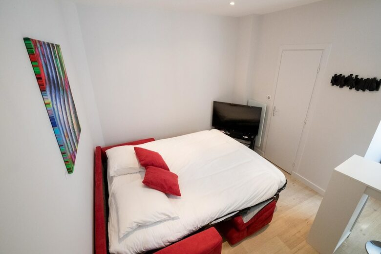 Hotel Le Cru Carnot