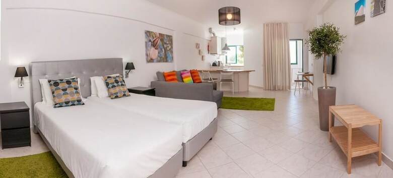 Apartamento Est�dios Salinas