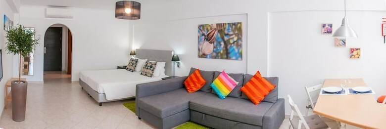 Apartamento Est�dios Salinas