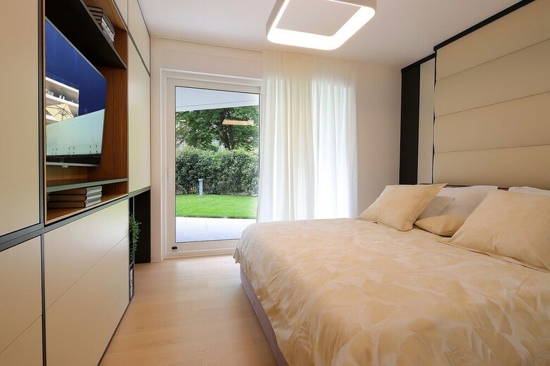 Designed Apartment With Swimming Pool
