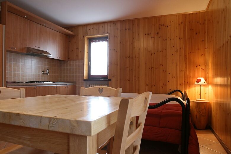 Residencia Case Vacanza Perron