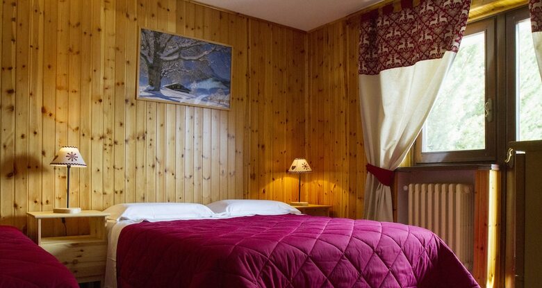 Residencia Case Vacanza Perron