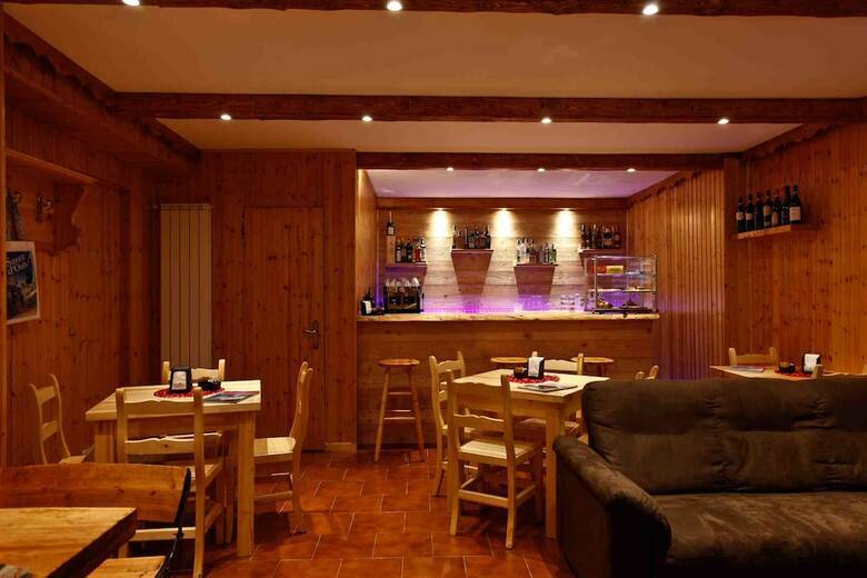 Residencia Case Vacanza Perron