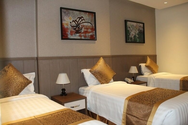 Hotel Batoul Ajyad