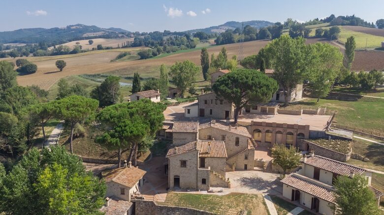 Agroturismo Borgo Pulciano Agriturismo