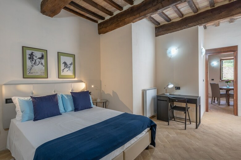 Agroturismo Borgo Pulciano Agriturismo